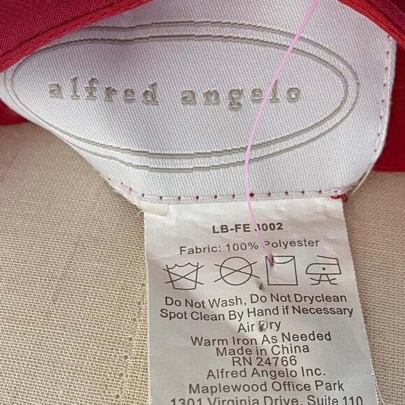 vintage y2k ruby red cowl neck sequin top - Picture 8 of 8